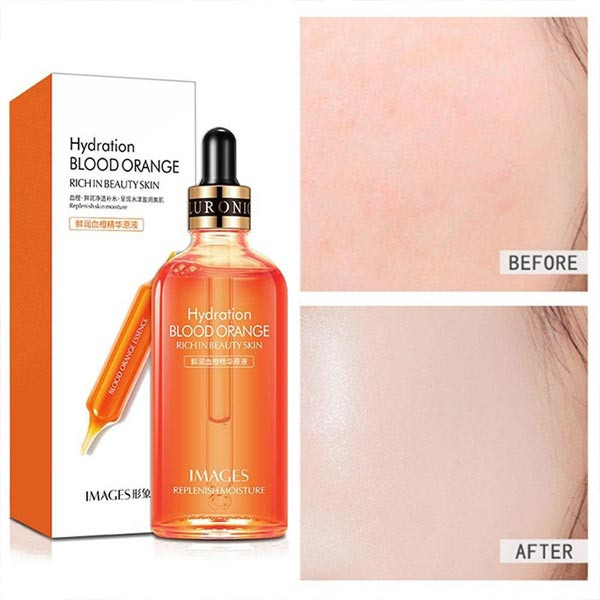 سرم صورت پرتقال خونی ایمیجز IMAGES