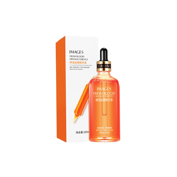 سرم صورت پرتقال خونی ایمیجز IMAGES