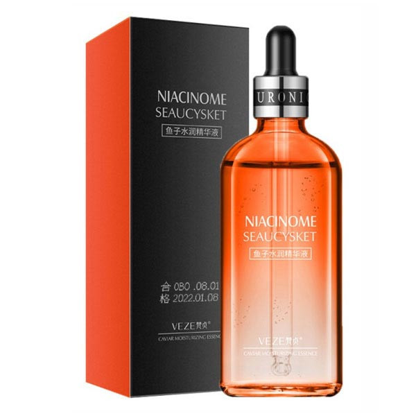 سرم خاویار (آبرسان و ضدپیری پوست) Niacinome SEAUCYSKET VEZE