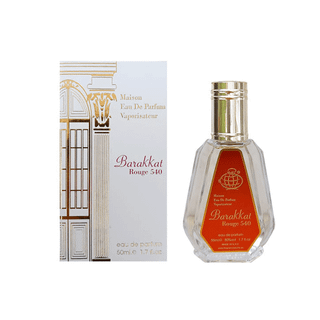 ادکلن باکارات رژ ۵۰ میل از برند فرگرانس ورد (Fragrance World