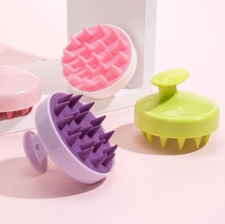 ماساژور کف سر هیربرست