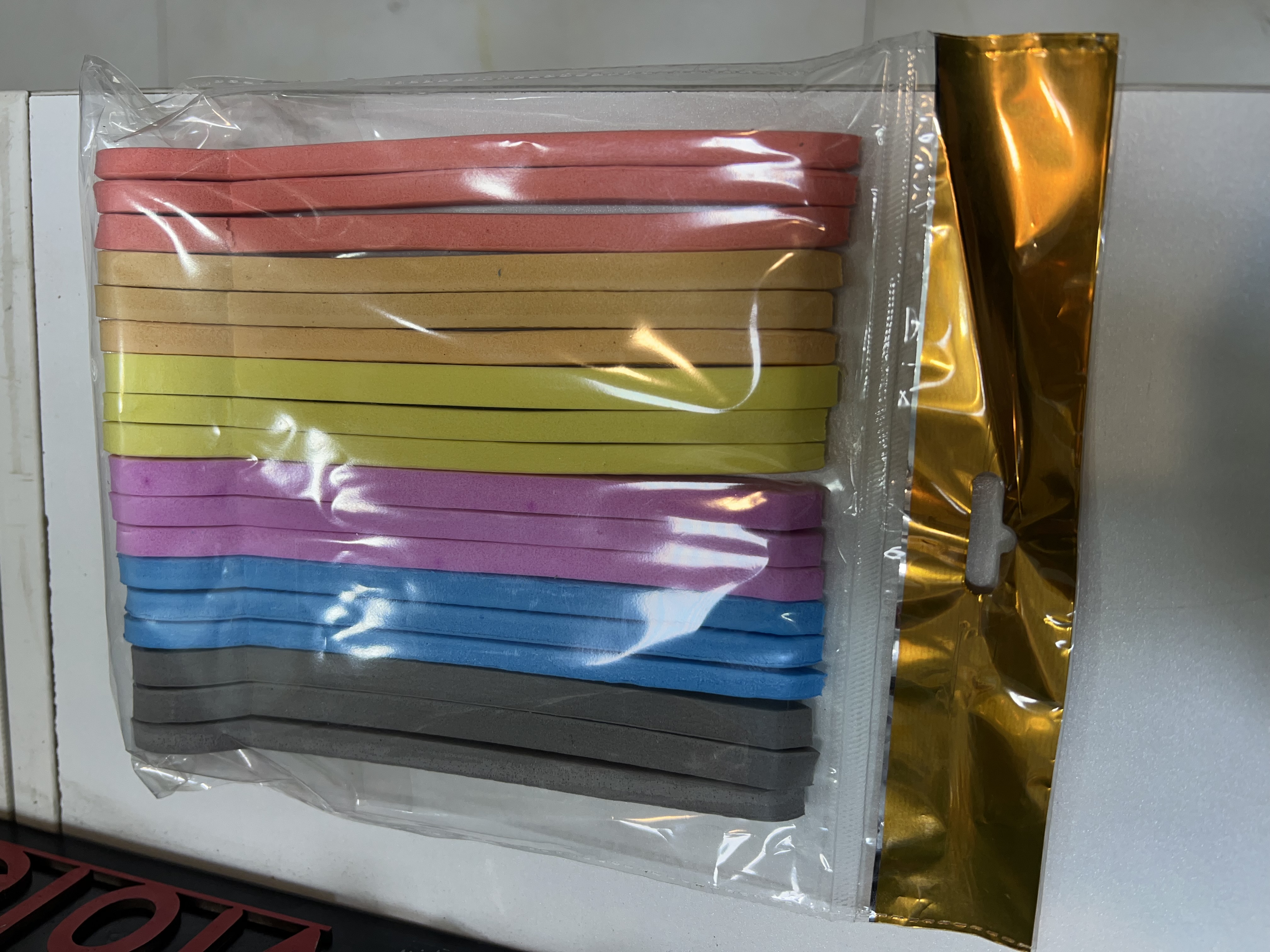 بیگودی فومی نازمو -بدون حرارت موهات رو فرکن