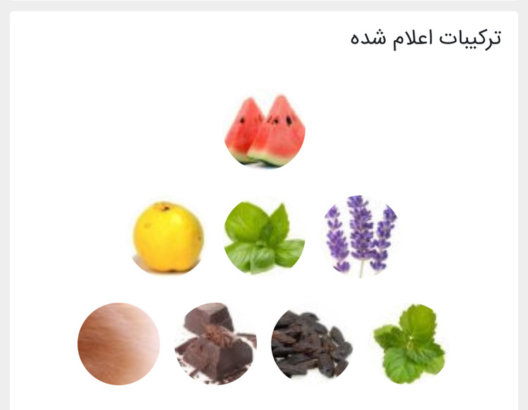 ادکلن ۳۵ میل لاگوست مشکی مردانه
